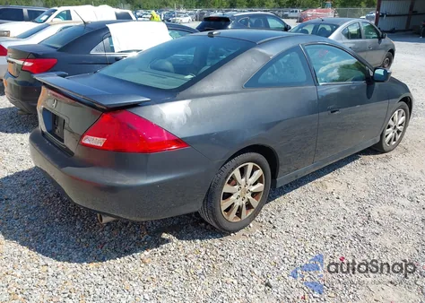 2006 Honda Accord 3.0 Ex from USA, damaged, VIN 1HGCM82646A004400